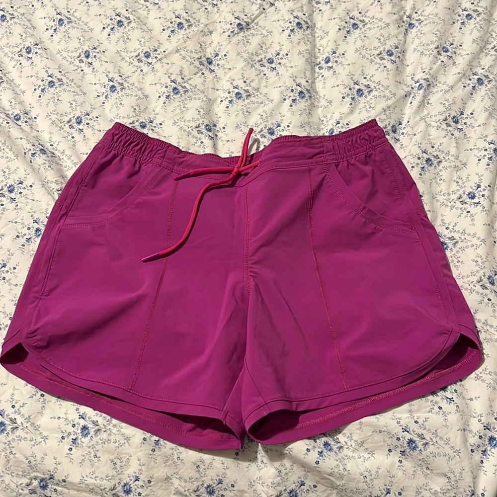 Swim shorts 5 inch length